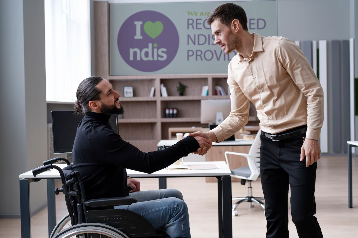 NDIS Services for Disabled in Australia