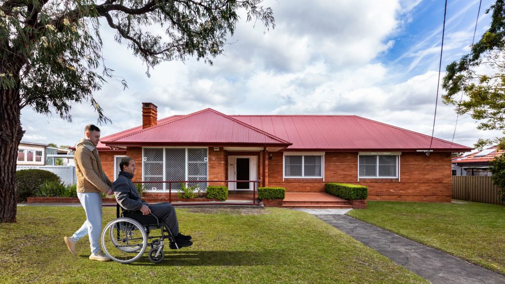 NDIS Short Term Accommodation