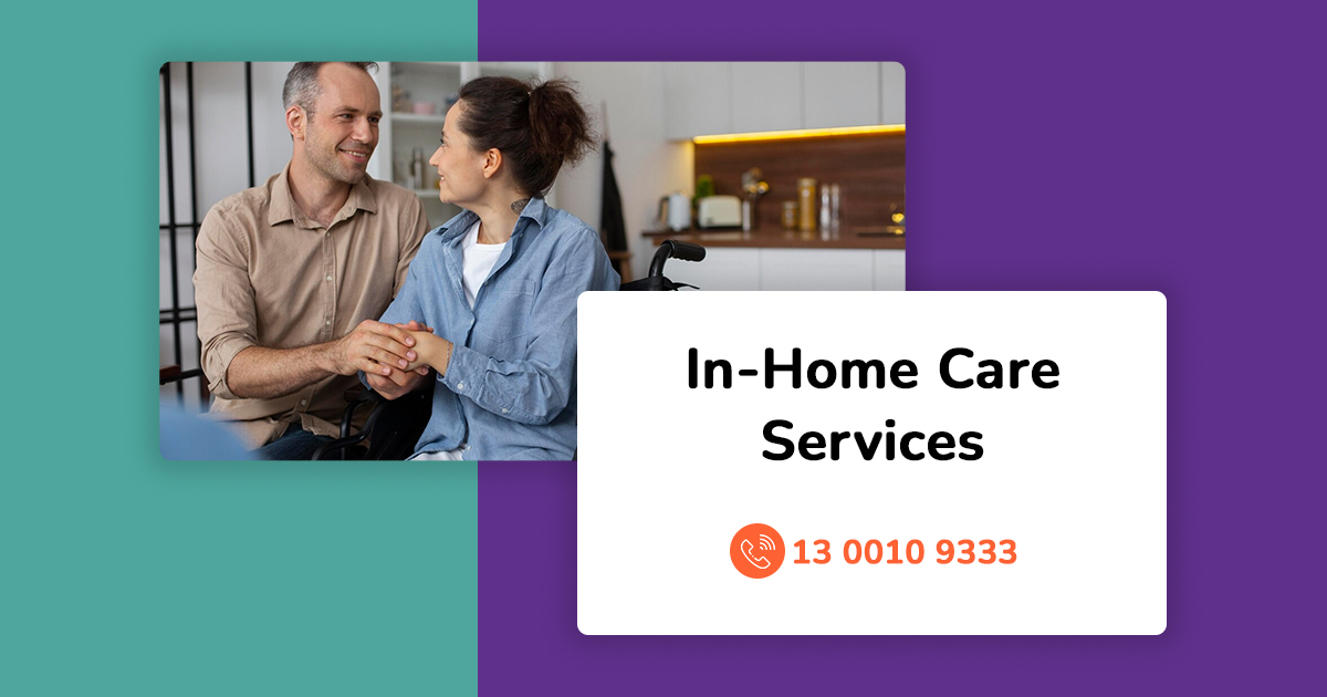 In Home Disability Support In Home Disability Support Worker