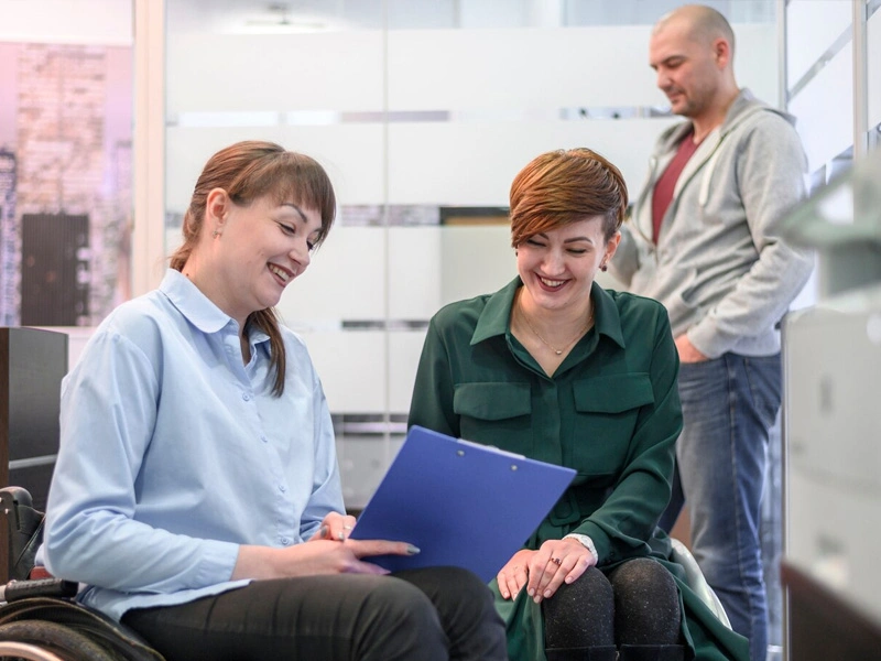 How-Do-NDIS-Support-Coordinator-Empower-Individuals-Through-Skill-Building