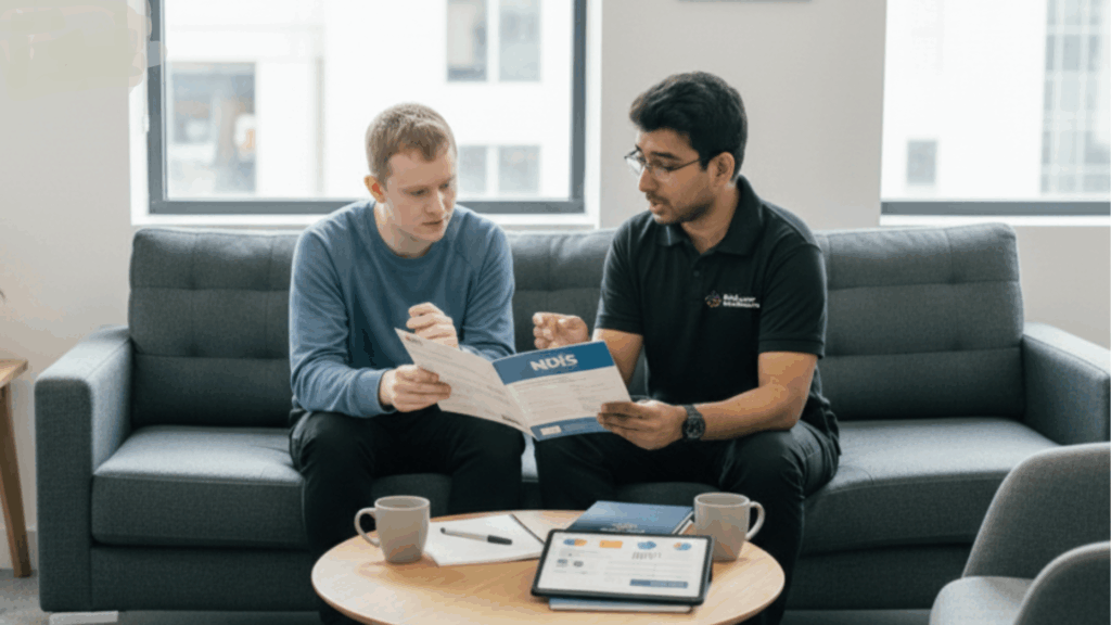 NDIS Support List Changes October 2025