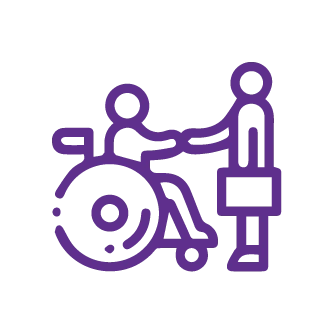 Our disability transport