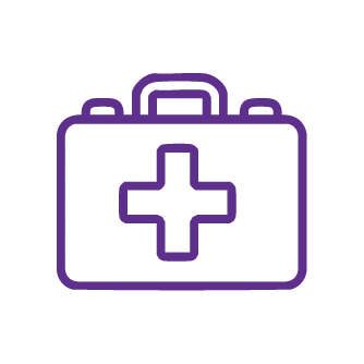 Splinting Application or First Aid Basic