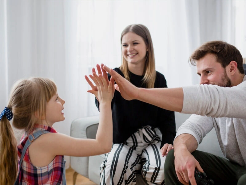 Supporting-Families